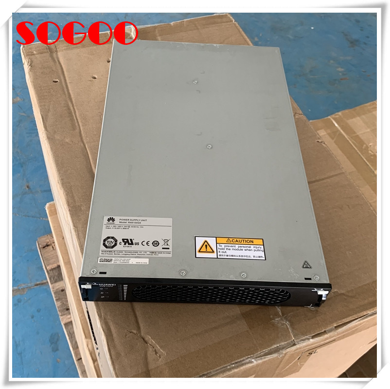 High Efficiency Huawei R48100G5 48V 100A Rectifier Module Power Module