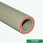 Hot / Cold Water PPR Fiberglass Composite Pipe Energy Efficient 20 * 3.4mm