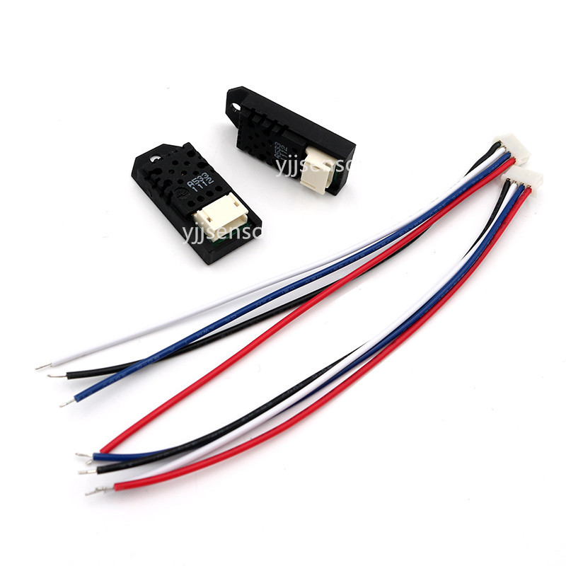 HTG3515CH Temperature Relative Humidity Sensor Platinum Resistance Anti-Condensation