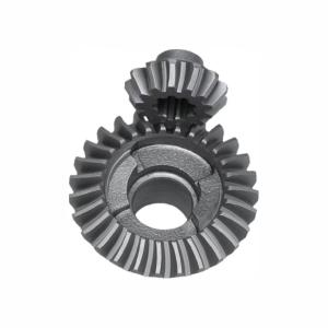 China Transmission Zero Bevel Gear Wind Turbine Gear Ship Propulsion Systems wholesale