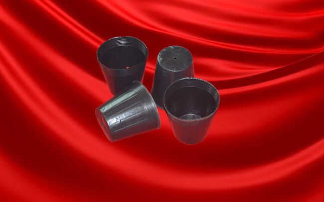 wholesale nursery pots wholesale bonsai pots plastic flower pot plant in low price