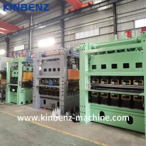China Coil Automatic Length Cutting Machine Cut To Length And Slitting Machine on sale