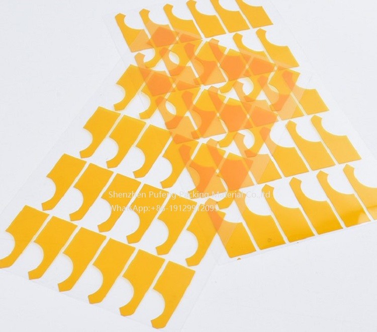 ESD Kapton Heat Tape , 0.03mm Kapton Tape Heat Resistance high heat electrical tape