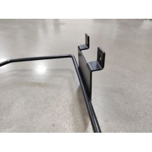 AT-0270 Wire Rack Grid Panel Wire Display Fixture Customization