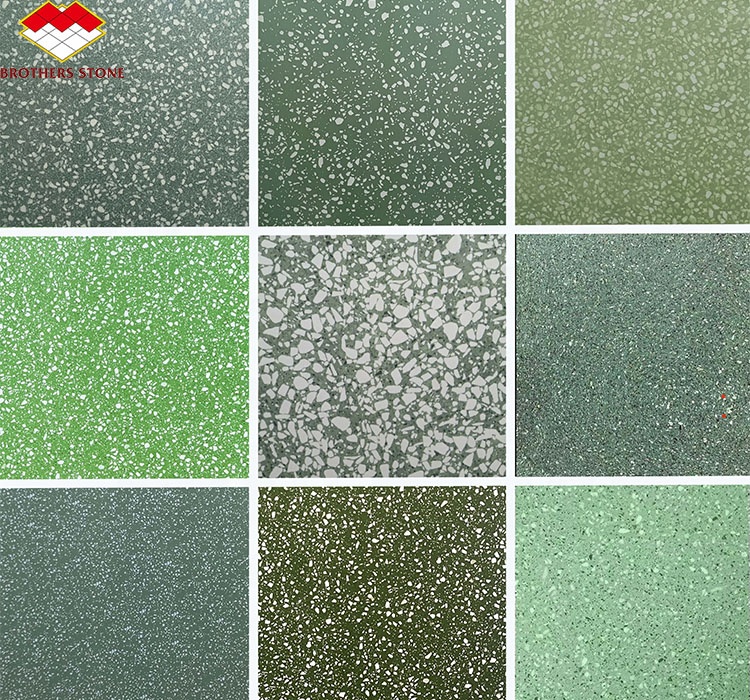 Modern Chinese Flamed Granite for Exterior Interior Wall Cladding Cut-to-Size Big Slab