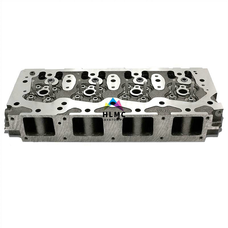 Excavator Parts 4tnv98 Cylinder Head 129907-07900 129907-11700 Yanmar 4tnv94 Diesel Engine Head