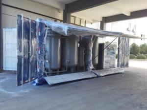 China Nitrogen Psa Unit For Nitrogen Production Pressure-Swing Adsorption wholesale
