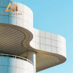 China Decorative cladding aluminum composite wholesale