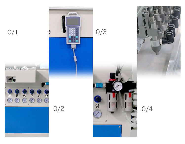 tape dispensing machine