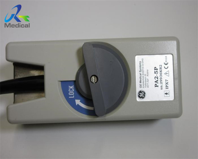 GE PA2-5P Sector Array Ultrasound Transducer Probe 5.0MHZ Frequency