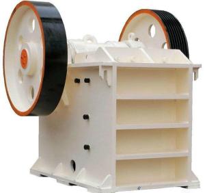 China High Capacity Electric Jaw Rock Crusher 50-100t/H Output wholesale