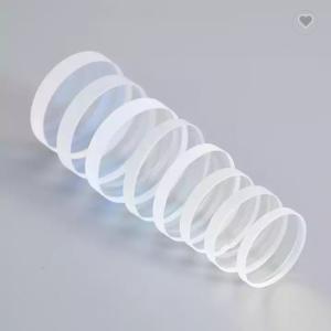 China 1064nm AR Coated Lens Quartz Laser Cutting Machine Lens D20 wholesale