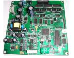 2L FR4 PCB Prototyping with ENIG Surface and 2oz Copper