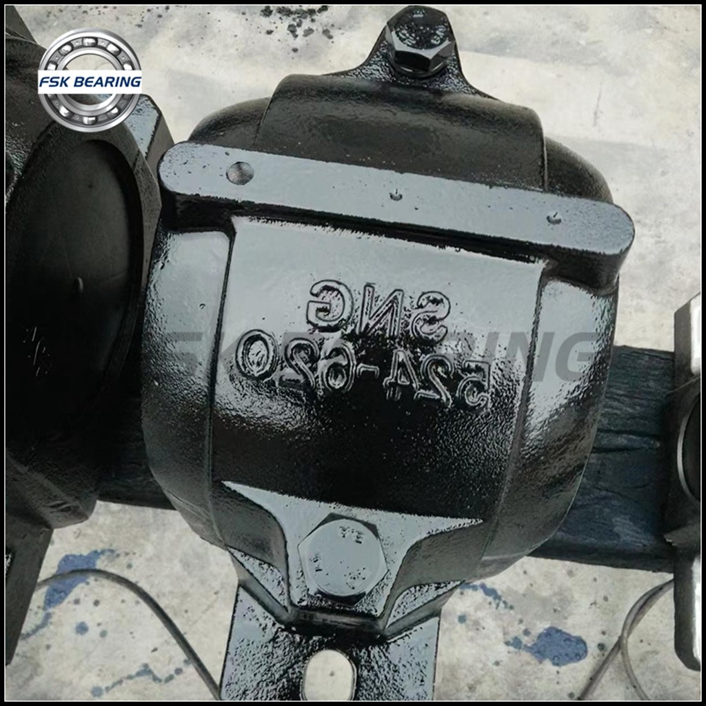 SOFN Series SOFN 244BF SOFN 244AF Split Plummer Block Housing 220*565*820 mm Long Life