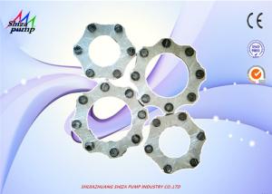 China Stainless Steel Diaphragm Coupling Diaphragm For Pump wholesale