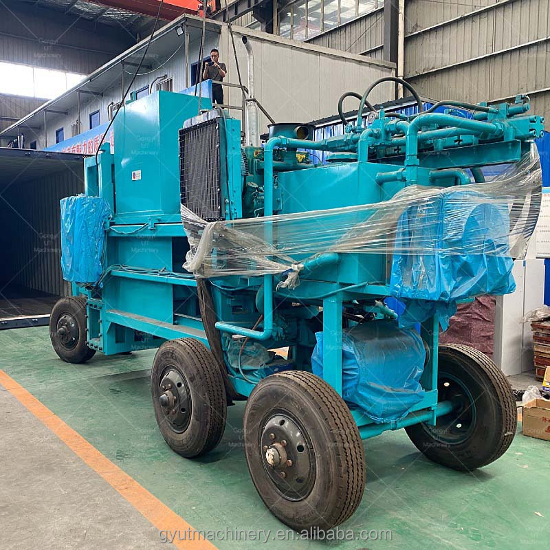 Supply Horizontal Hydraulic Baler for Alfalfa Hay Straw Sawdust Rice Husk Cotton Seed