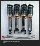 Standard Air Suspension Strut Shock Absorber For Infiniti M56 Sedan Y51 2010+