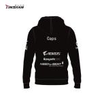 Unisex Windproof Lightweight Breathable Gaming Hoodie with Customized Logo