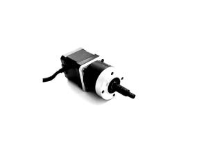 China Nema 24 1.8 Degree 5A 60mm Gear Stepper Motor on sale