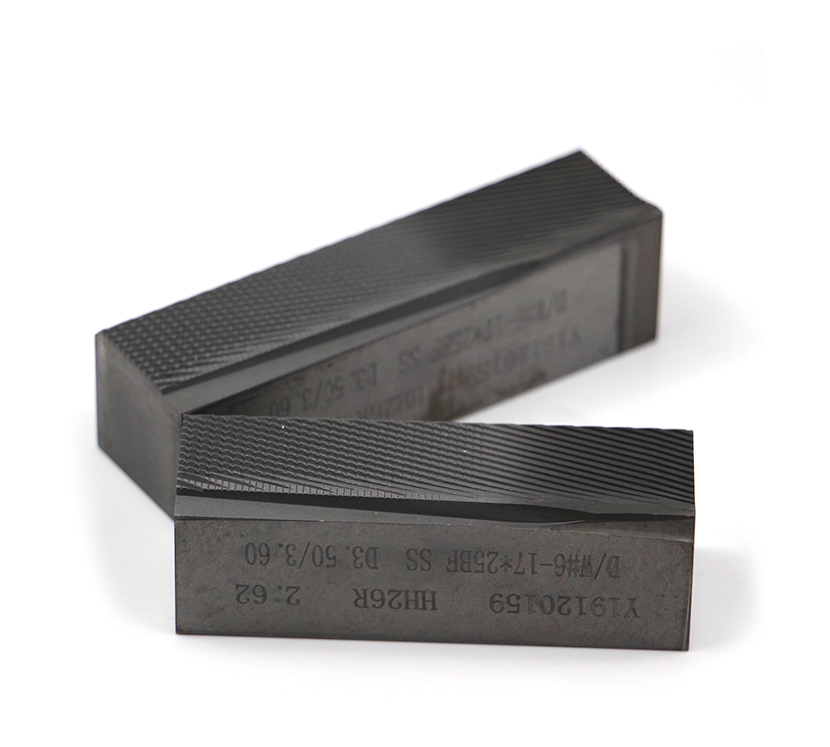 China Factory Thread Rolling Die DC53 +N For Screw Thread Rolling Machine Customized Long Life Mold