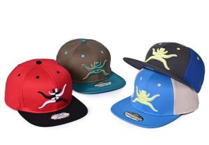 China 3D Embroidery New Era Snapback Caps Acrylic Wool Hip Hop Caps wholesale