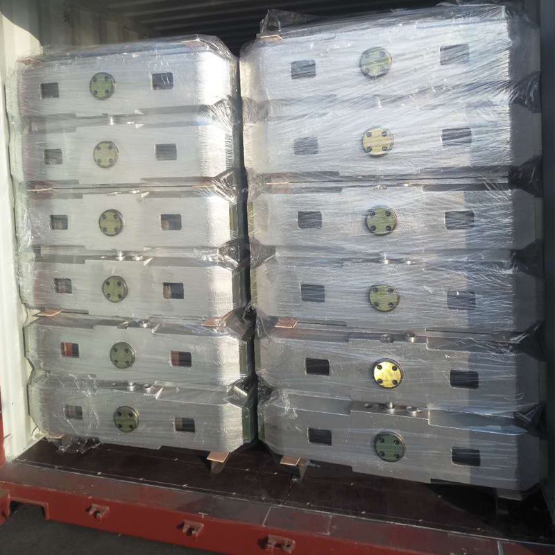 High Quality Sand Casting Sand Box for Green Sand Casting Process