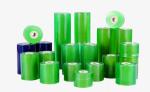 Tensile Stretch Industrial Wire Self Adhesive Transparent Plastic Film PVC