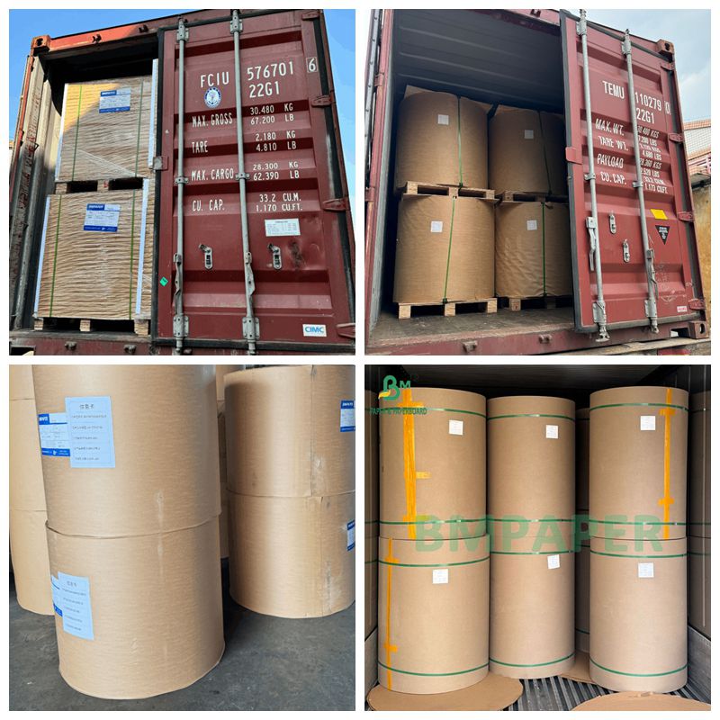 60gsm 70gsm Carbonless Copy Paper CB CFB CF Letter Size 8.5*11inch