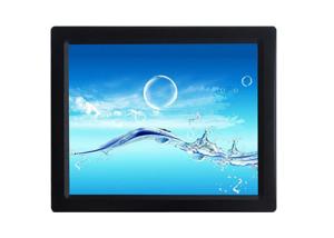 China Outdoor Industrial Touch Panel PC Heat Sink 1000 Nits Sunlight Readable Brightness wholesale