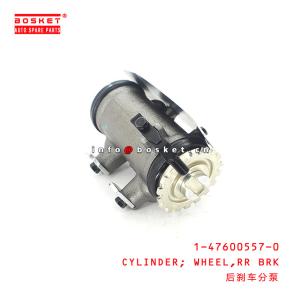 China 1-47600557-0 Rear Brake Wheel Cylinder 1476005570 Suitable for ISUZU FSR32 6HE1 wholesale