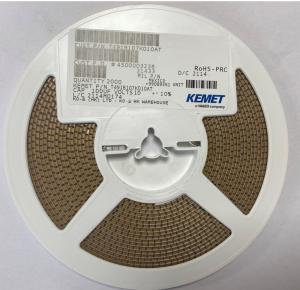 China T491B107K010AT 100uF Molded Tantalum Capacitor 1.2Ohm Electronic Capacitors wholesale