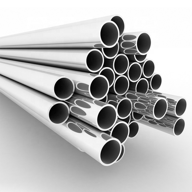 304 BA Cold Rolled Seamless Steel Tube Cutting Process