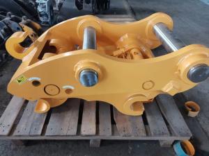 China 5-80ton Excavator Quick Coupler For HITACHI ZX170 ZZX210 ZX70 ZX75 ZX80 wholesale
