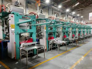 China Foam Professional EPS Plastic Packaging Box Forming Machine wholesale