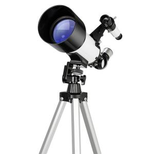 China 16-40x70 Astronomical Refractor Telescope 400mm Focal Length wholesale