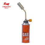 Outdoor Portable 20cm 150g/H Butane Gas Flame Gun