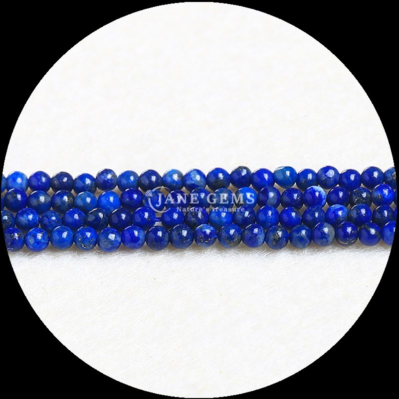 Vivid Round Multi Color DIY Jewelry Mini Loose Tourmaline Yellow Jade Loose Strands Beads