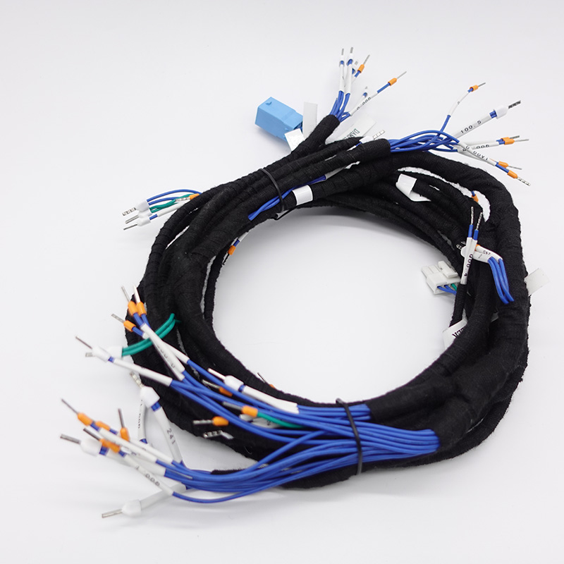 OEM Wire Harness Wires Cables Cable Assemblies Custom Cable with 10-15 Days Lead Time