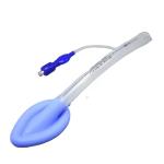 Surgical Standard Medical Reusable Silicone Laryngeal Mask Airway With Tube