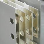 Lightweight Electric Bus Duct Fire Rated with Mineral Wool Insulation