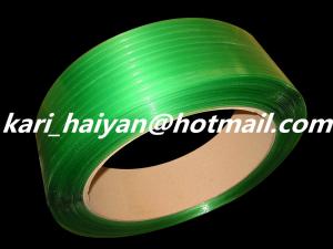 China Plastic PP / PET Strapping Baling Strips for Packing wholesale