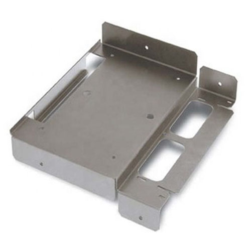 Custom Sheet Metal Fabrication Work for Paint Process by Hebei Nanfeng Stamping Parts
