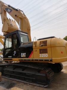 China 25 Ton Used CAT Excavator 325 Good Condition 2012 Year 1.2M3 Bucket Size wholesale