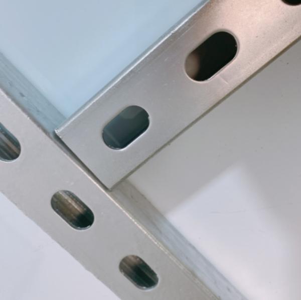 Hot Dip Galvanized Metal Strut Channel Photovoltaic Bracket Steel 41mm For