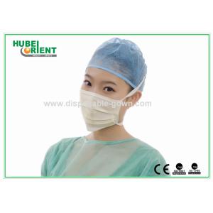 High Filtration Nonwoven Face Mask For Personal Protection