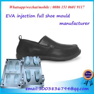 China Adult Plain PVC Shoe Molding High Efficiency With ISO Certification wholesale