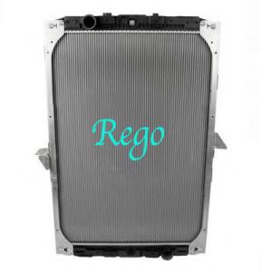 China Ford / Volvo Heavy Duty Truck Radiators , High Performance Aluminum Radiators wholesale
