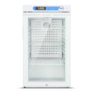 China 105 Liters YC-105 Upright Type Laboratory Refrigerators And Freezers on sale