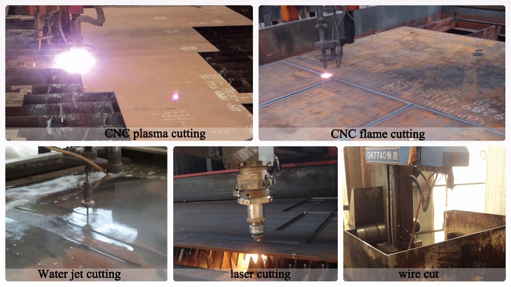 High Strength Wear Resistant Steel Sheet Nm400 Nm450 Nm500