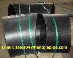 China welded elbow with material A234 from Cangzhou China wholesale